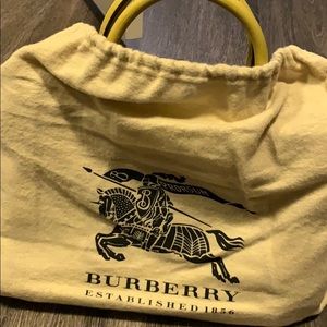 Burberry handbag